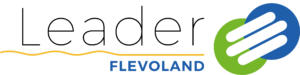 Logo Leader Flevoland